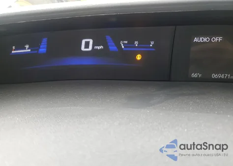 2015 Honda Civic Lx z USA, uszkodzony, nr VIN 19XFB2F57FE287744